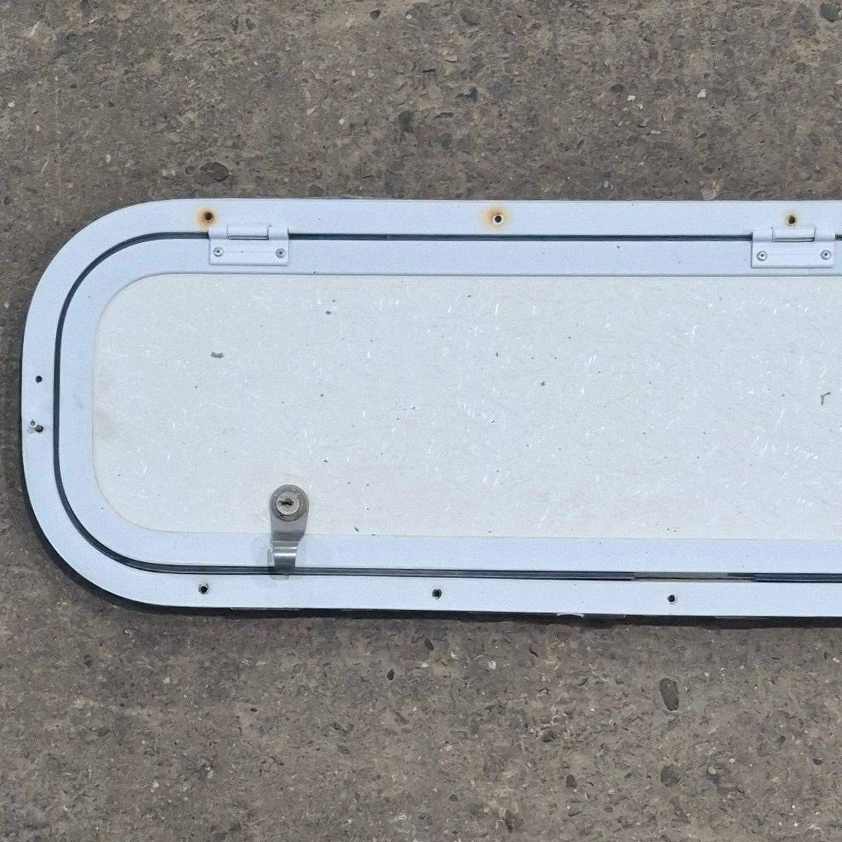 Used Radius Cornered Cargo Door - 37 7/8