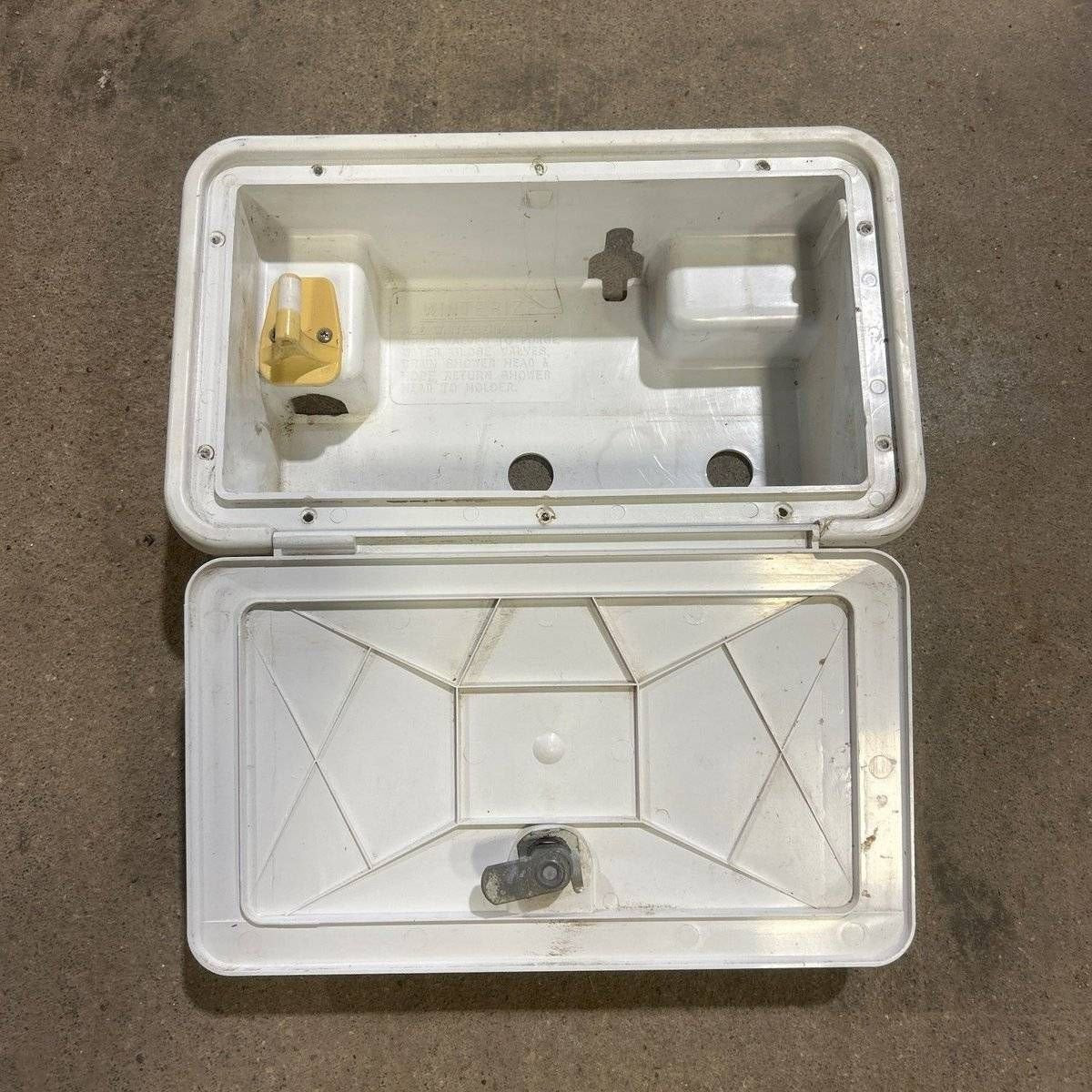 Used Outdoor Shower 12 3/4