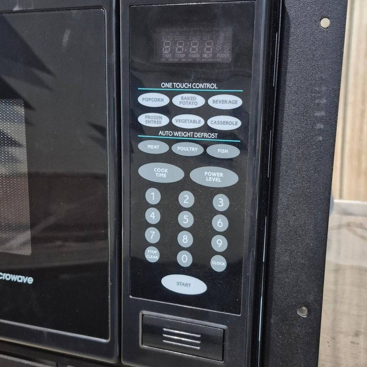 Used Dometic RV Microwave - 23.375" x 16.25" x 15.5" - DMT113U1B0 - Photo 2