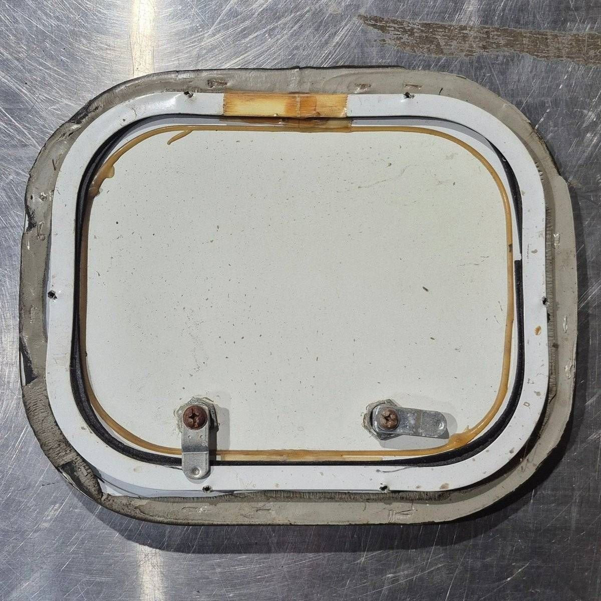 Used Radius Cornered Cargo Door - 11 3/4