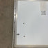 USED Square Corner Propane cargo door - 28.75 X 25.25 X 0.875 - Photo 2