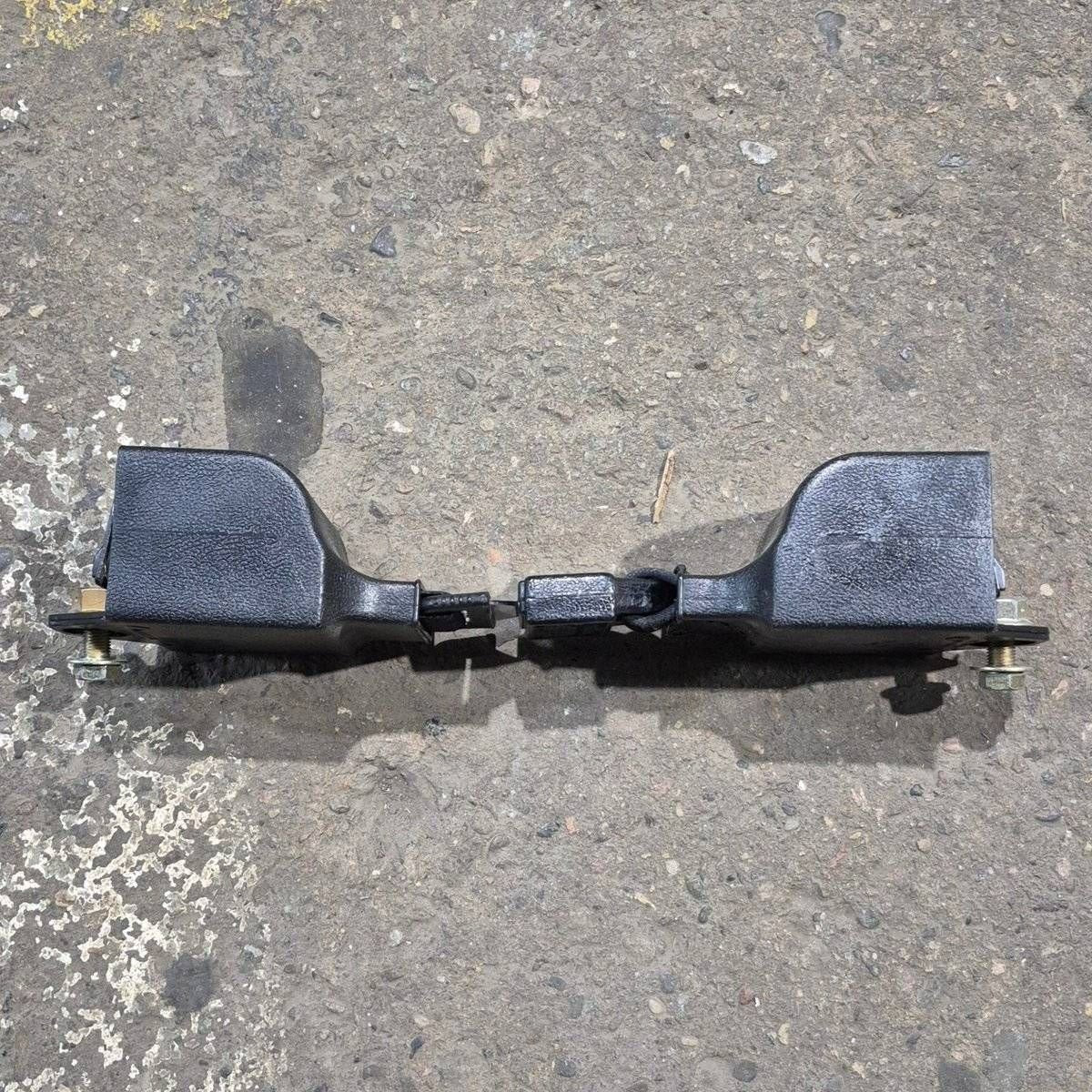 Used Motorhome Retractable Seat Belt - Photo 2