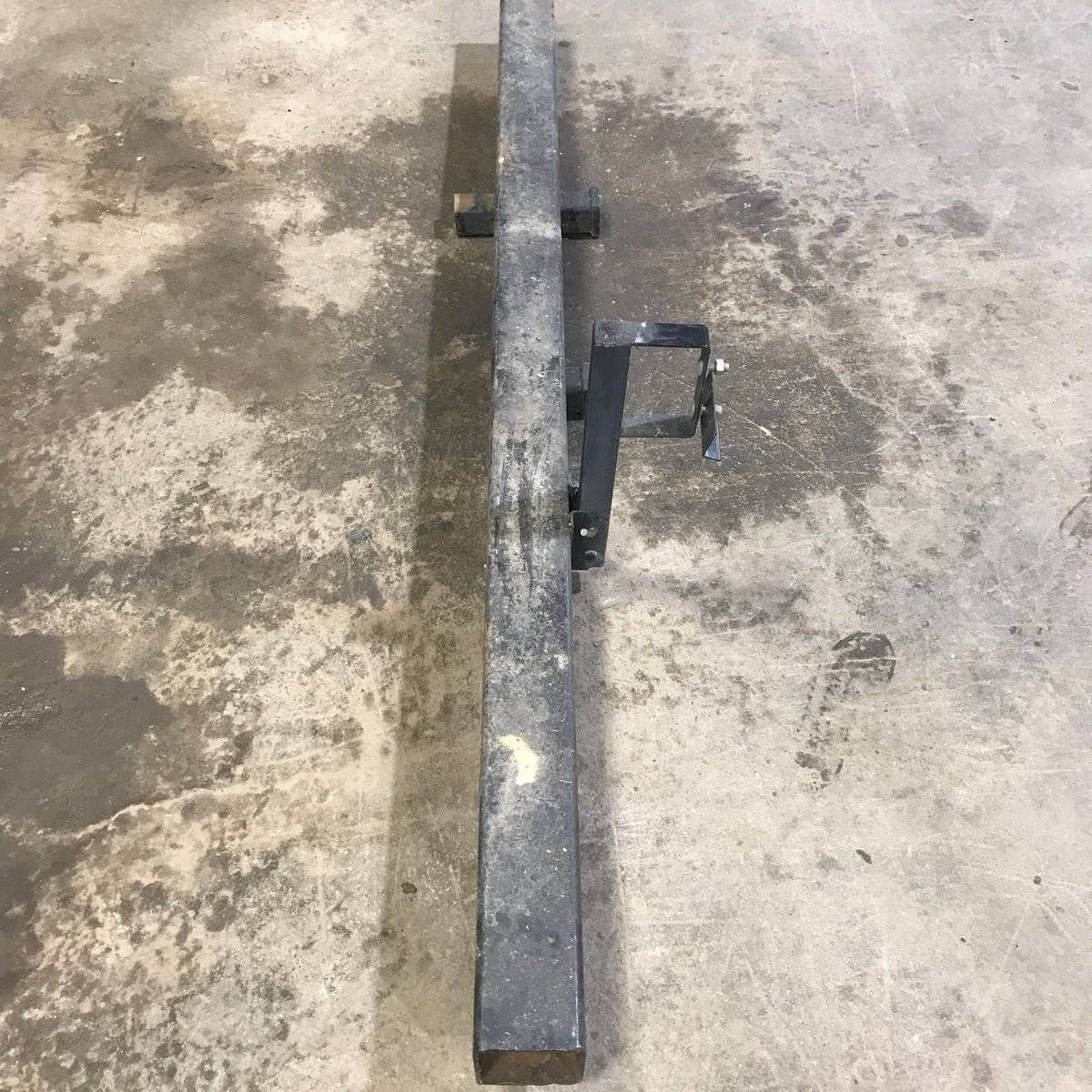 Used Rear Bumper - 96.5" x 12.0" x 6.0" - Photo 2