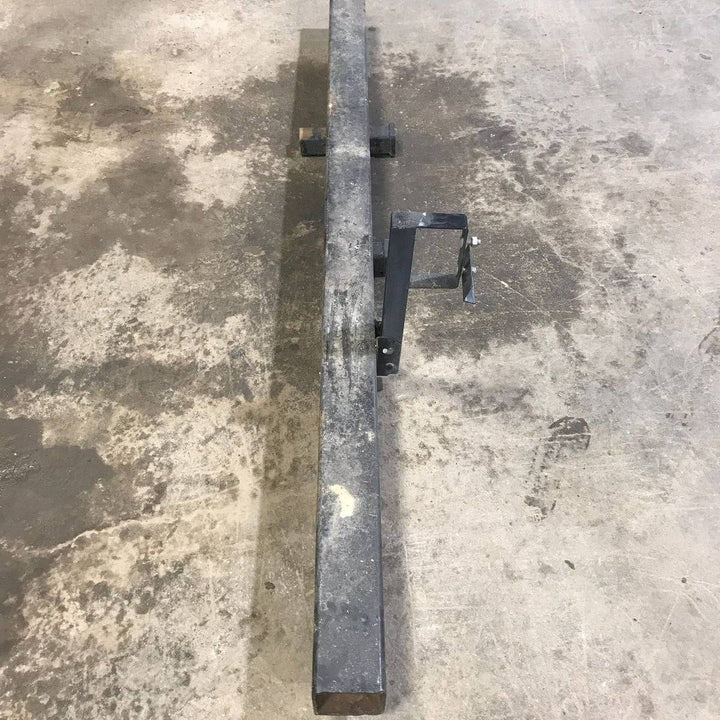 Used Rear Bumper - 96.5" x 12.0" x 6.0" - Photo 2