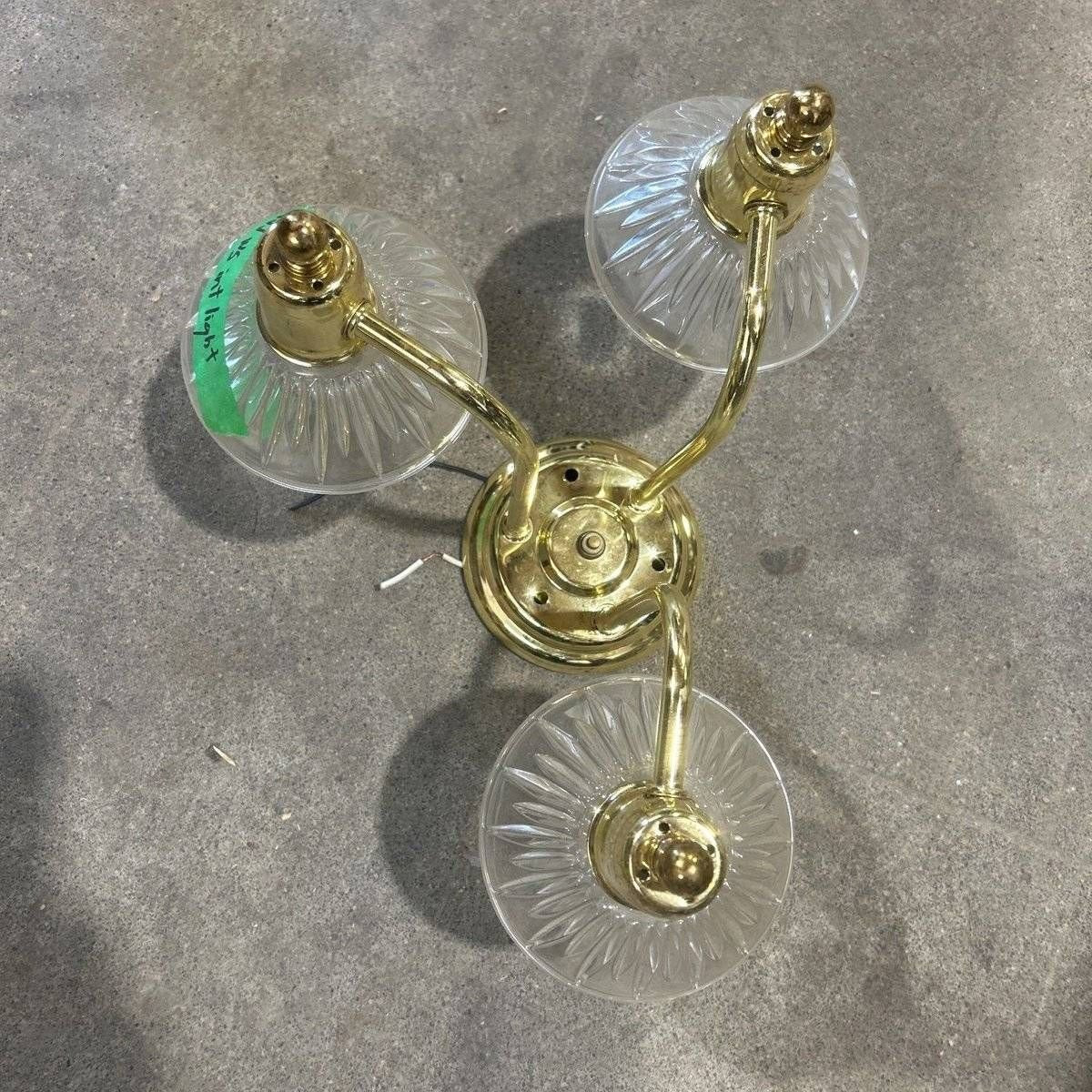 Used Interior Ceiling Mount Light Fixture - Photo 2