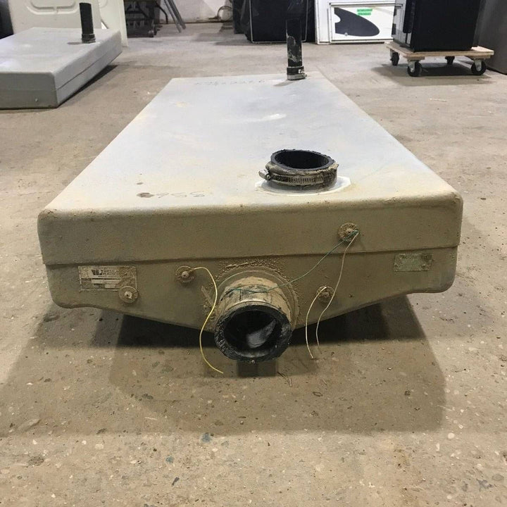 Used Waste/ Grey Water Tank - 57.5" x 22.0" x 6.0" - Photo 2