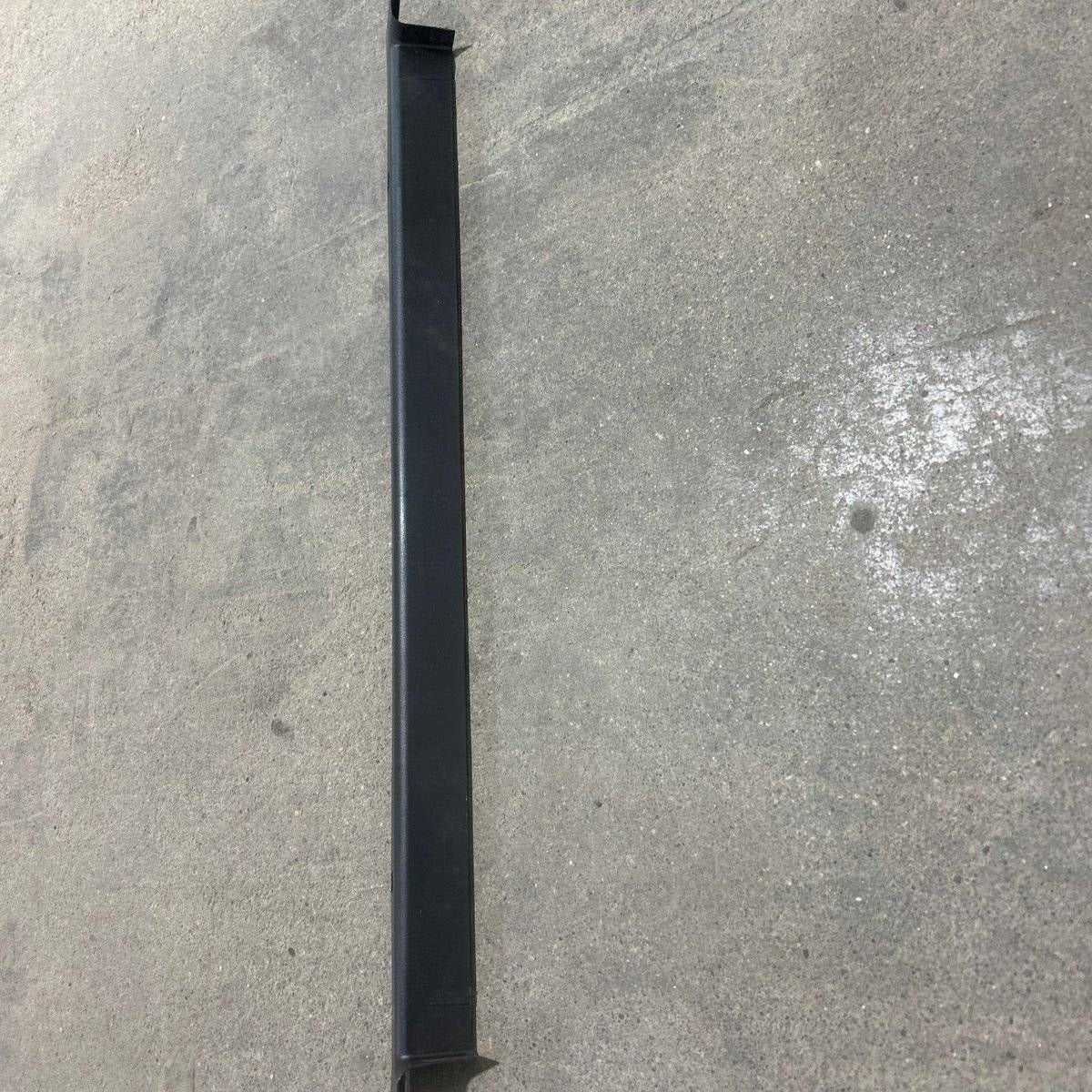 Used Norcold Refrigerator Top Trim (Black) 618124 - Photo 2