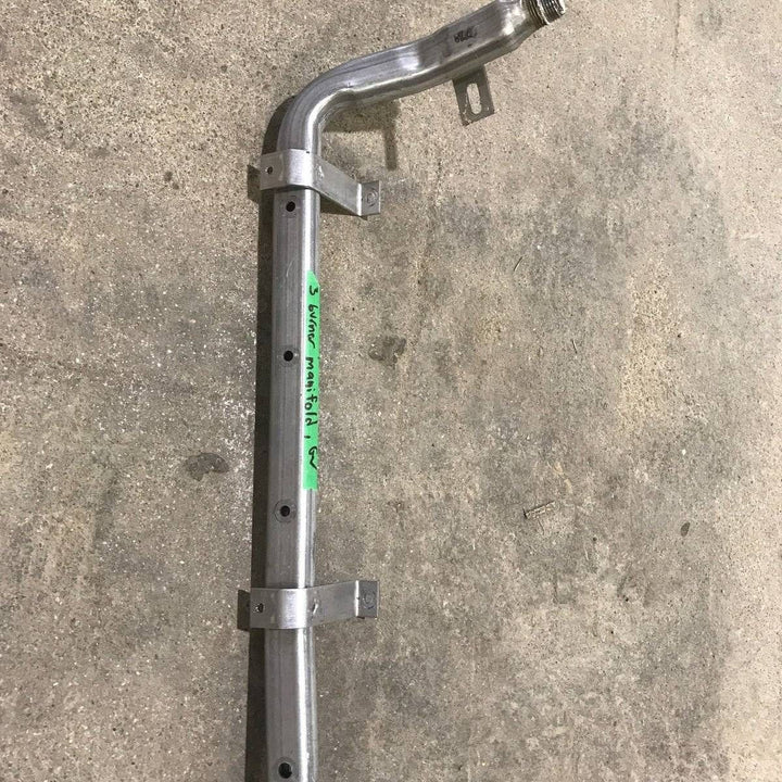 Used Atwood Wedgewood 3 Burner Manifold 57217 - Photo 2