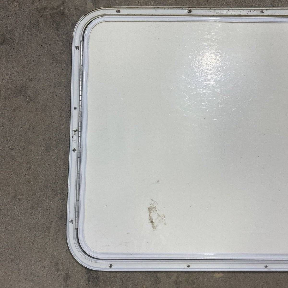 Used Radius Cornered Cargo Door - 35.75 X 23.75 X 0.75 - Photo 2