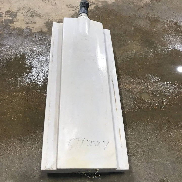 Used Waste/ Grey Water Tank - 57.0" x 25.0" x 7.0" - Photo 2