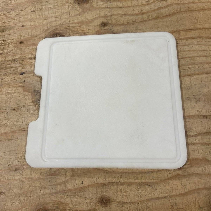 Used Plastic Sink Cover - 14.5" x 13.5" x .5" - Photo 2
