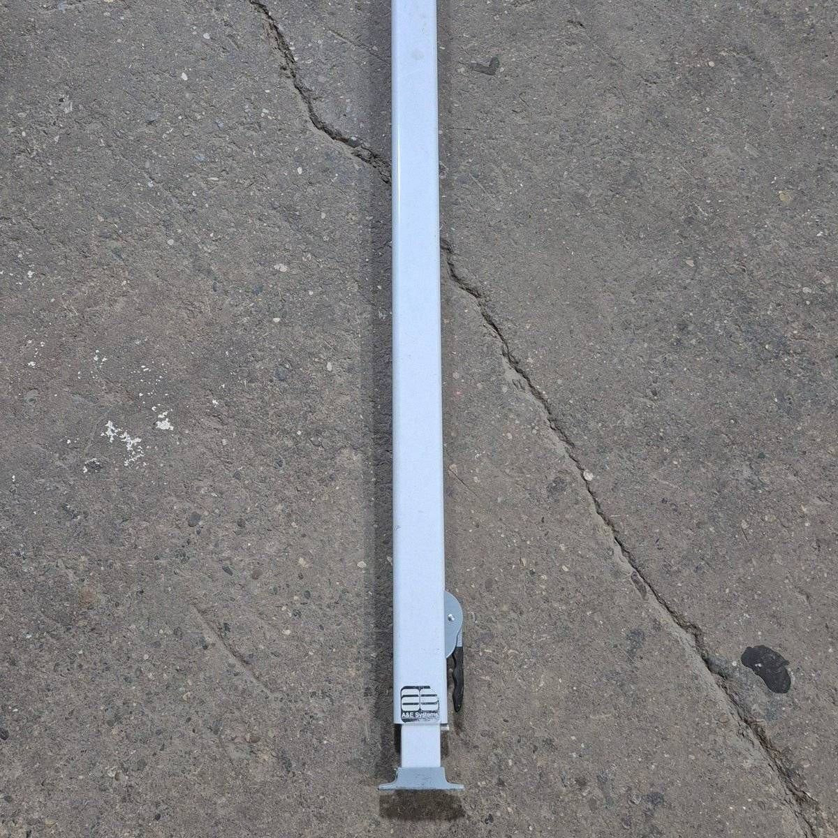 Used Dometic Awning Arm, 8500 Series, White, 73" - Photo 3