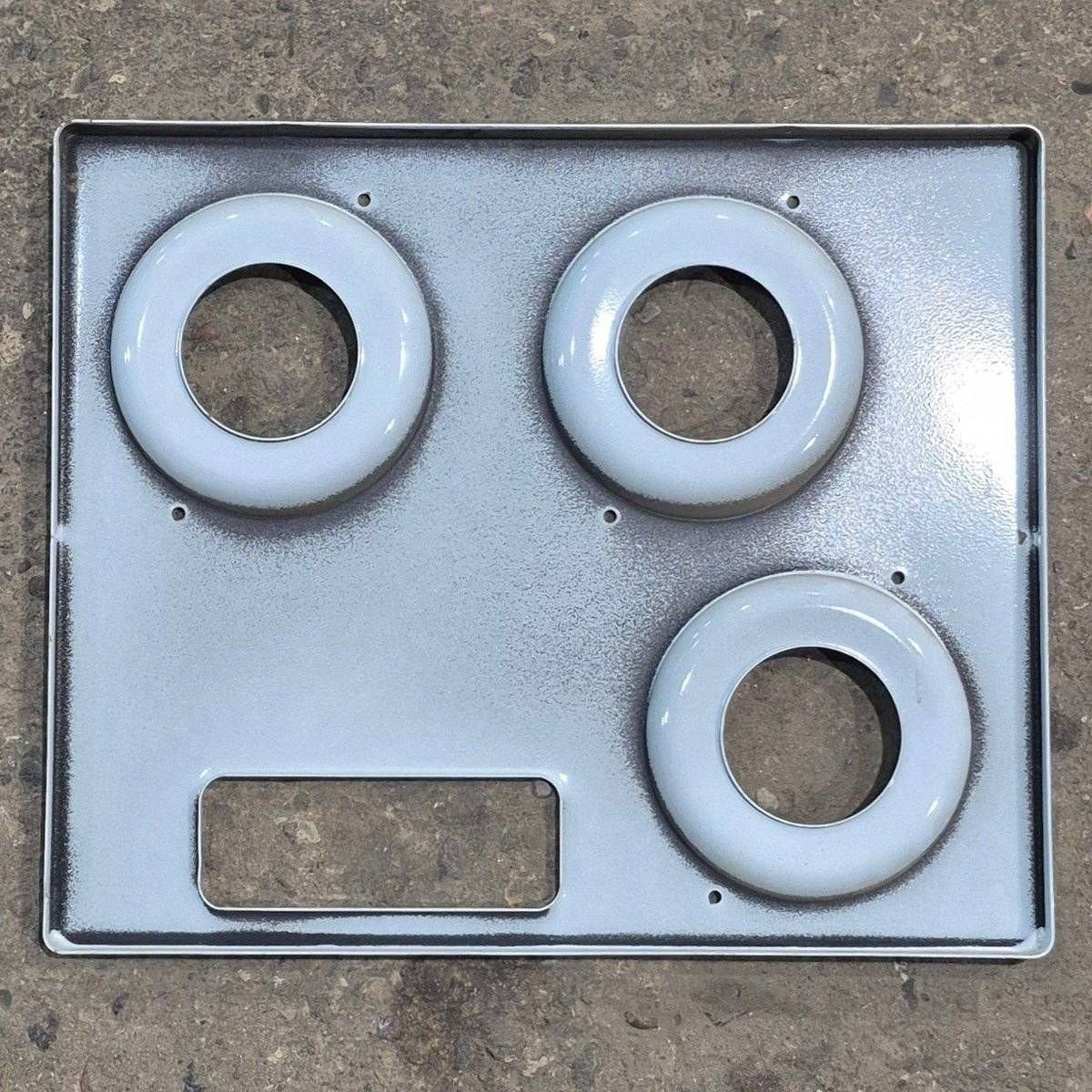 Used Atwood Wedgewood Cooktop Maintop, White - 52394 - Photo 3