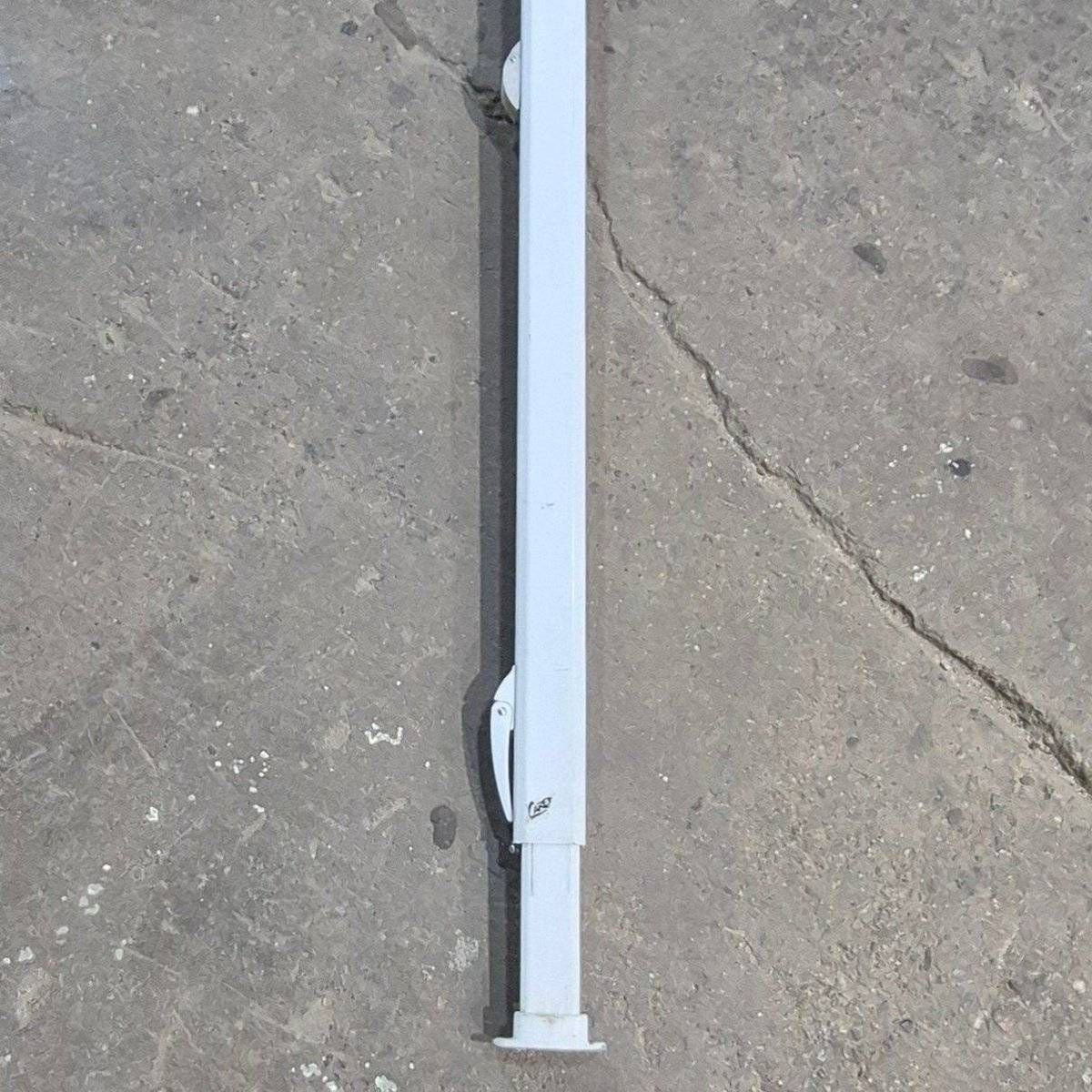 Used Carefree Single Manual Arm, 72", White - R00415-316-55 - Photo 3