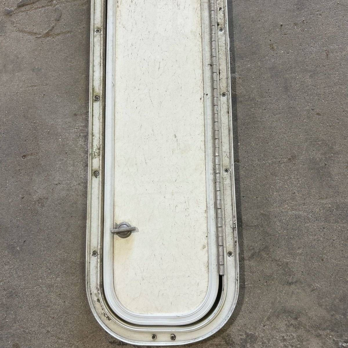 Used Radius Cornered Cargo Door - 39.0 X 6.875 X .75 - Photo 3