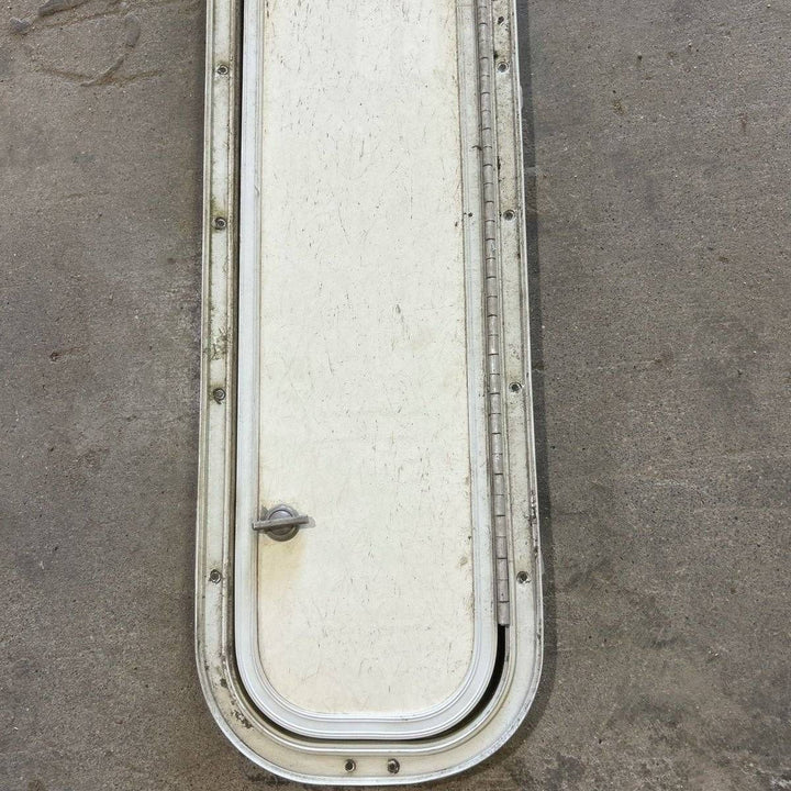Used Radius Cornered Cargo Door - 39.0 X 6.875 X .75 - Photo 3