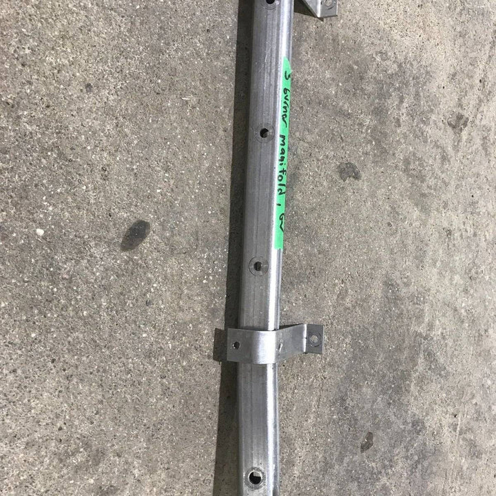 Used Atwood Wedgewood 3 Burner Manifold 57217 - Photo 3