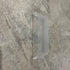 Used Oval Porch Light lens - 6.0" x 2.50" x 1.50" - Clear - Photo 3