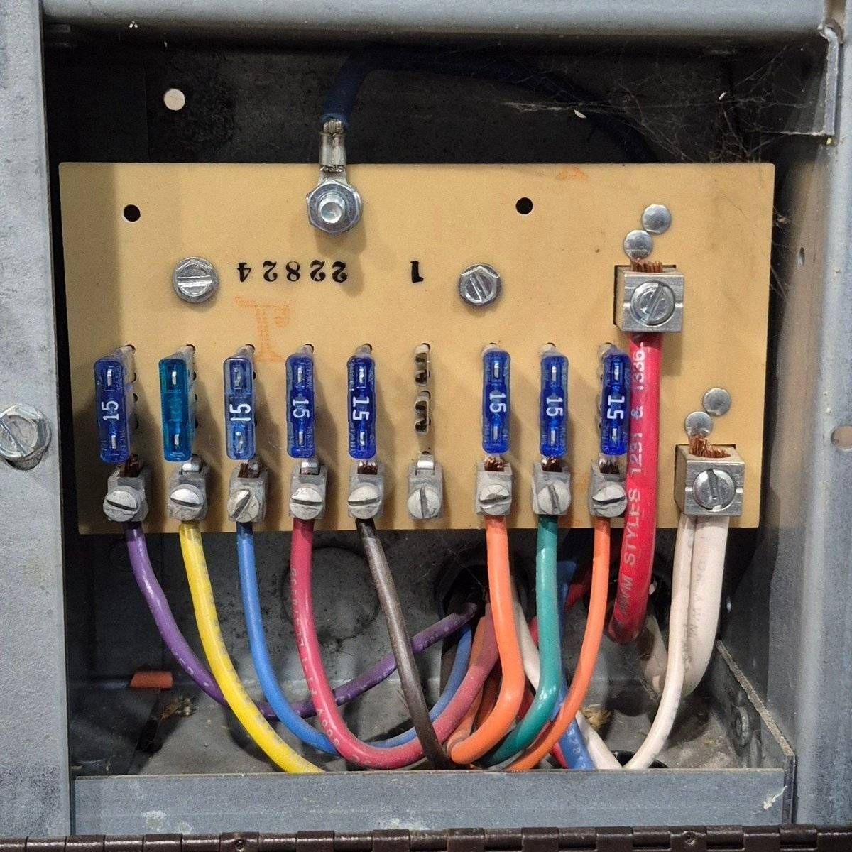 Used 45 AMP Magnetek Converter - Series 6300 A , Model 6345 - Photo 3