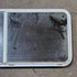 Used White Radius Opening Window - 57 1/4" X 24 1/2" X 2" - Photo 3