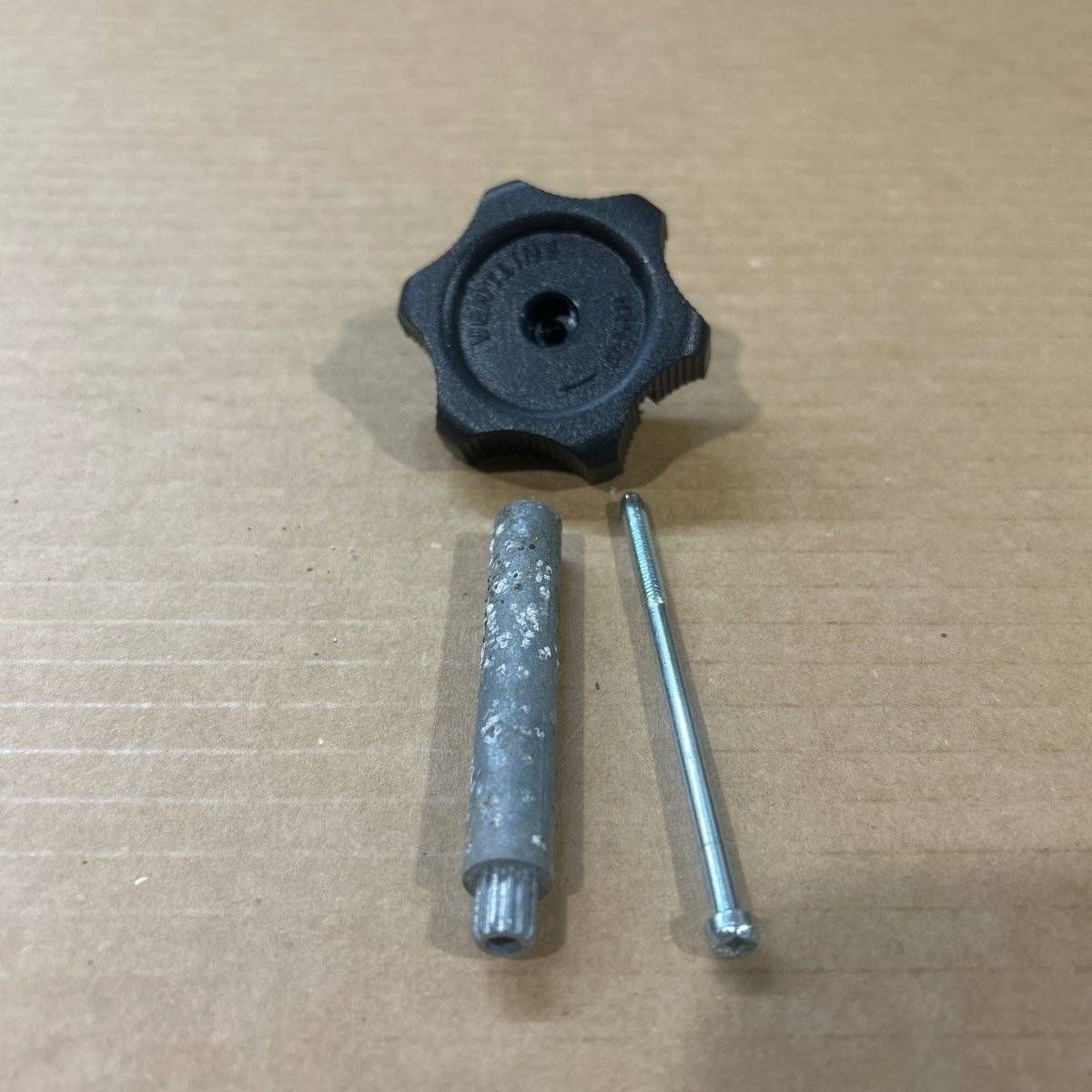Used Ventline Operator Knob - Photo 3