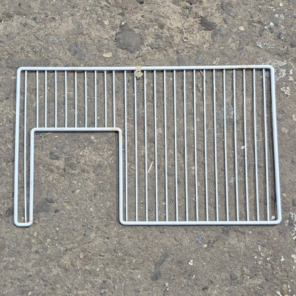 Used Norcold Bottom Wire Shelf, White, 19 3/8" X 11 3/4" - Photo 3