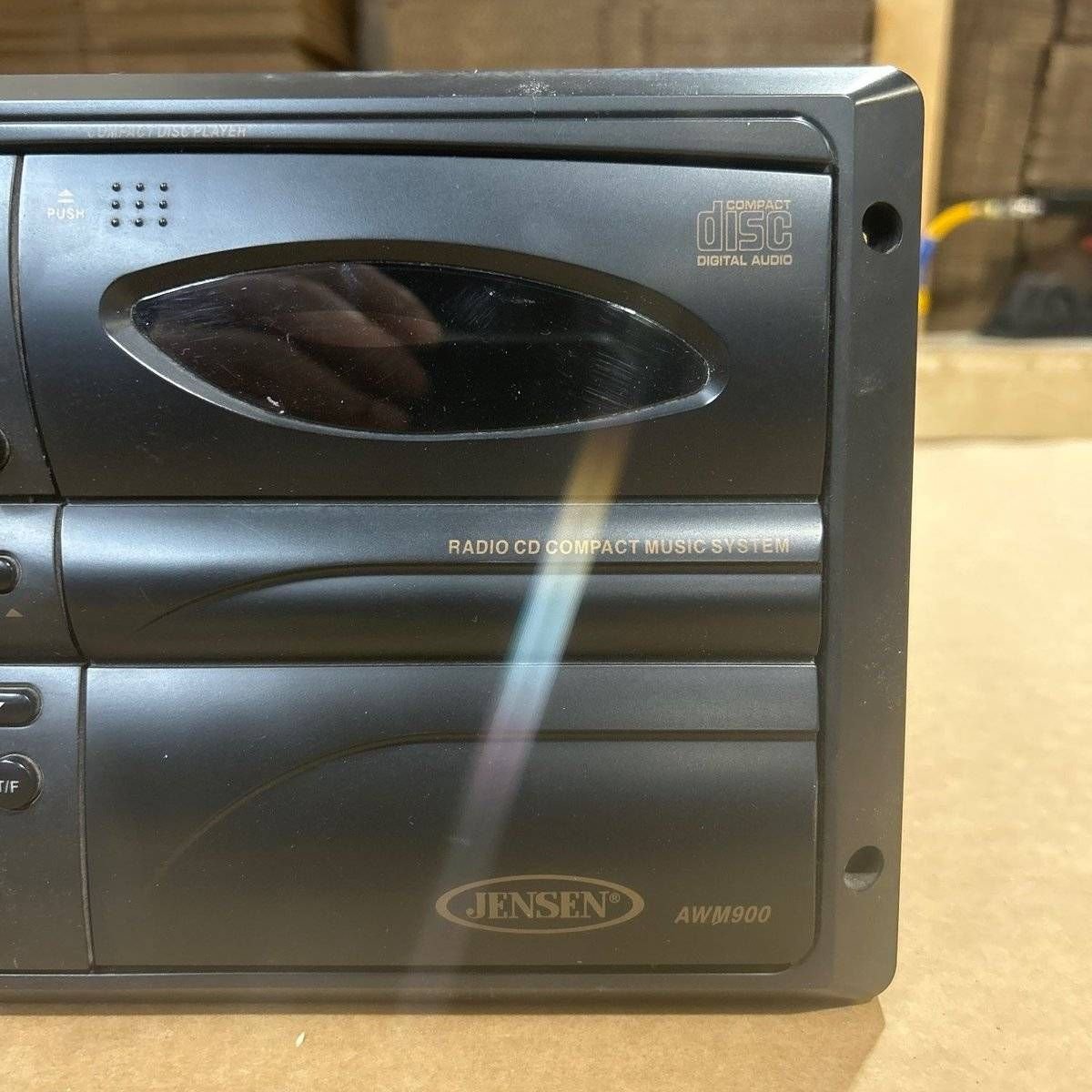 Used Jensen RV Radio AWM970 - Photo 3