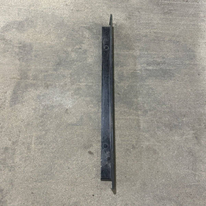 Used Norcold Refrigerator Lower Trim (Black) 622323 - Photo 3
