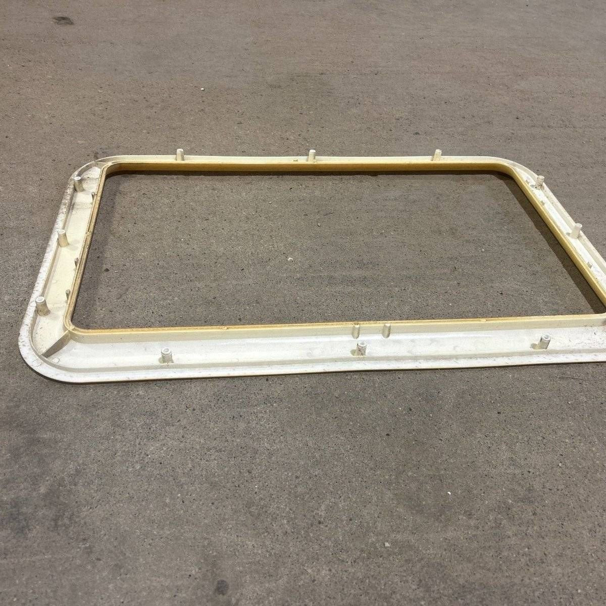 Used Entry door window Interior Frame: 24 3/4