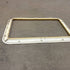 Used Entry door window Interior Frame: 24 3/4" x 15 3/4" - Photo 3