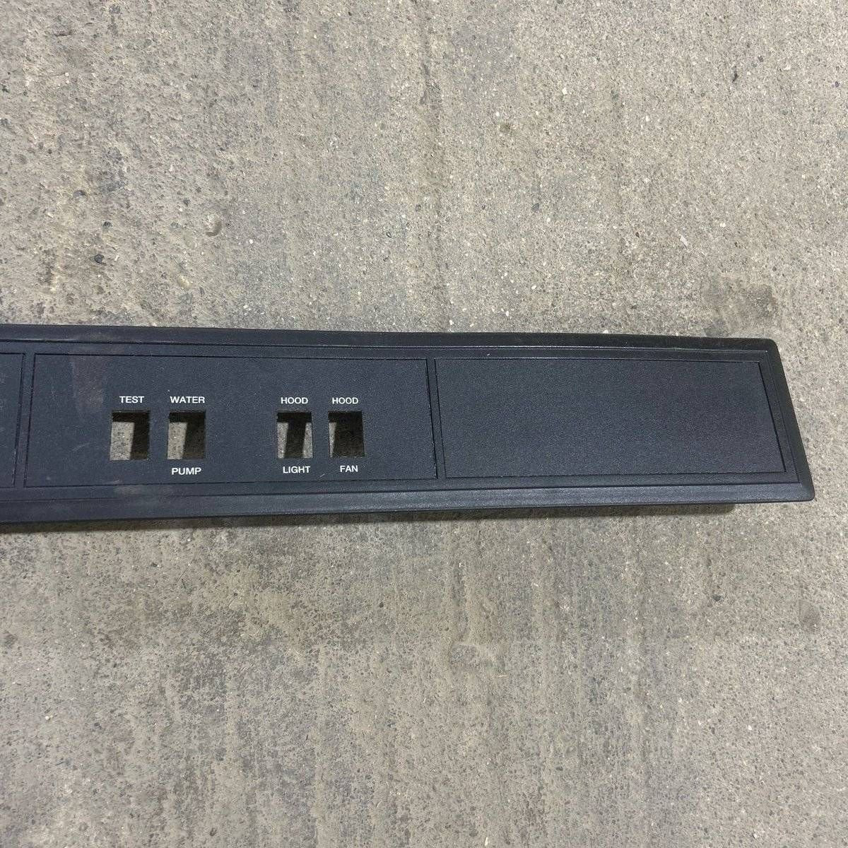 Used Ventline Range Hood Fan Front Panel - 9042 - Photo 3