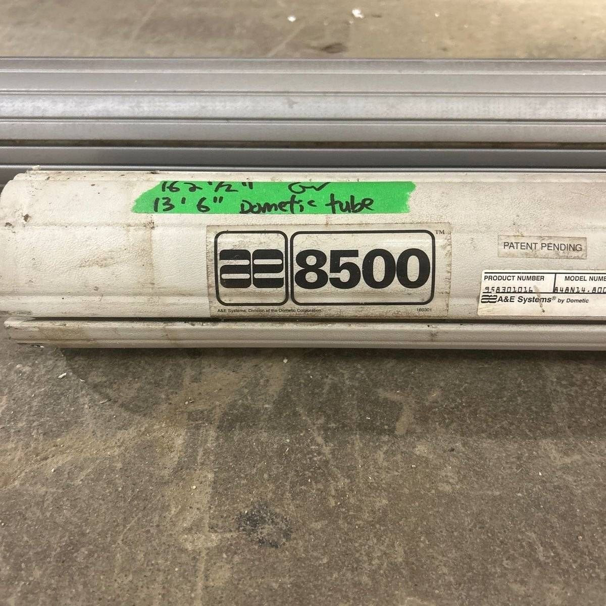 Used Dometic Awning Tube - 14' - Photo 3