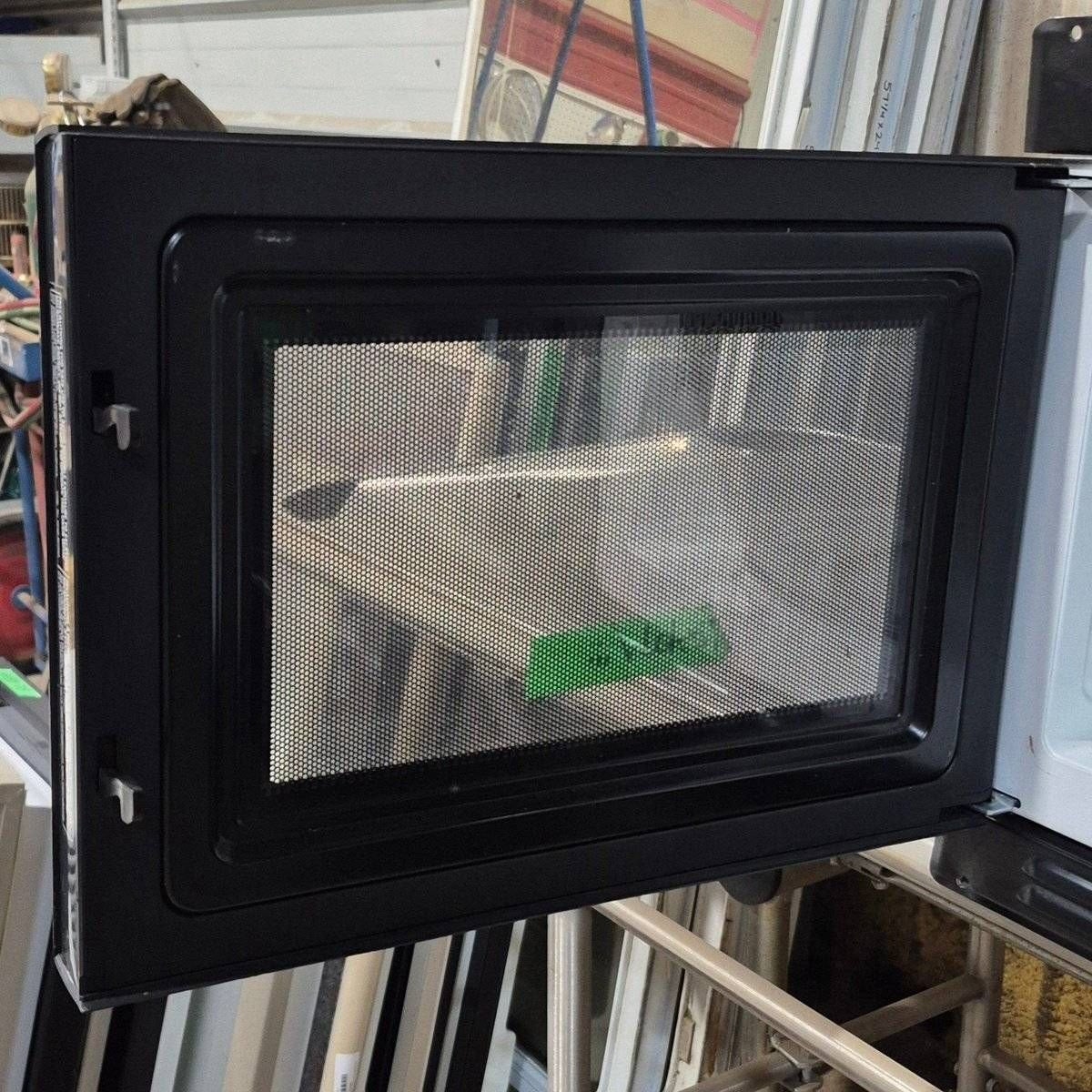 Used Samsung RV Microwave, 20 3/8