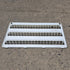 Used Dometic Air Intake Side Refrigerator Vent, Off White, No Frame - 3102277.021 - Photo 3