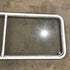 Used White Radius Opening Window - 60.25 X 21.75 X 1.875 - Photo 3