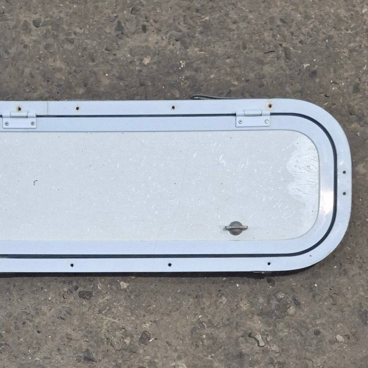 Used Radius Cornered Cargo Door - 37 7/8
