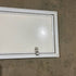 Used Square Cornered Cargo Door 21" x 8 3/4" x 3/4"D - Photo 3