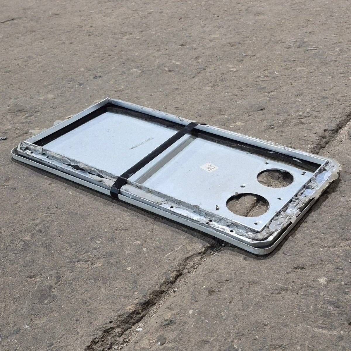Used Suburban RV Exterior Furnace Access Door, SF Models - 6258 - Photo 3