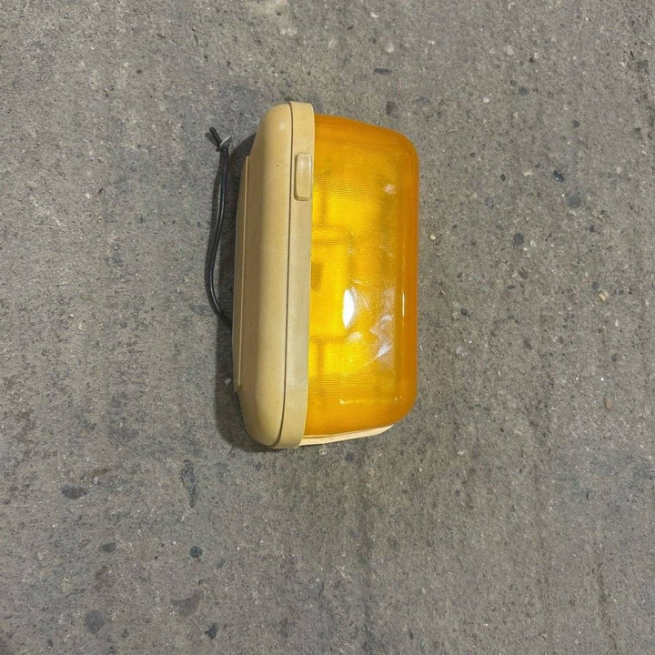 Used Bargman Oval Porch Light - Bargman 30-79-XXX - 6.50" x 3.50" x 2.25" - Photo 3
