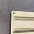 Used Dometic Air Intake Side Refrigerator Vent, Yellowed, No Frame - 3102277.021 - Photo 3