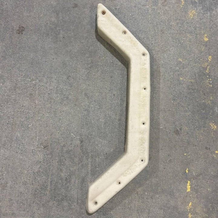 Used Fender Skirt - 19.75" x 6.0" x 2.0" - Photo 3