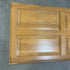 Used Dometic Fridge Lower Door Panel Insert, Wooden - LOWER ONLY - RM3862 - Photo 3