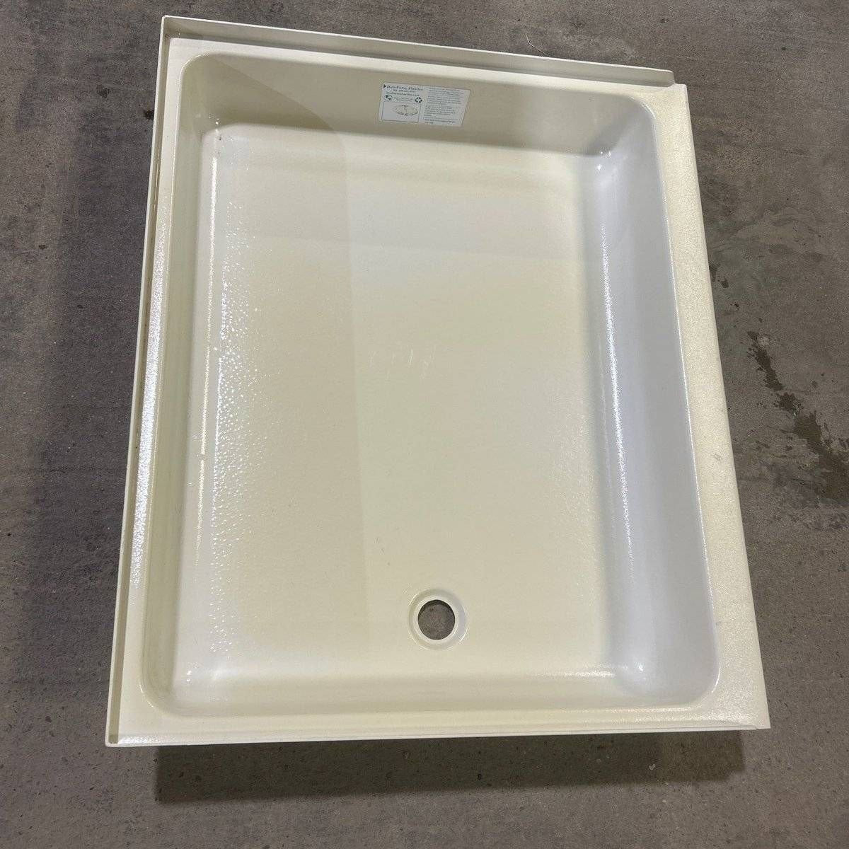 Used Shower Base (pan) - Photo 3