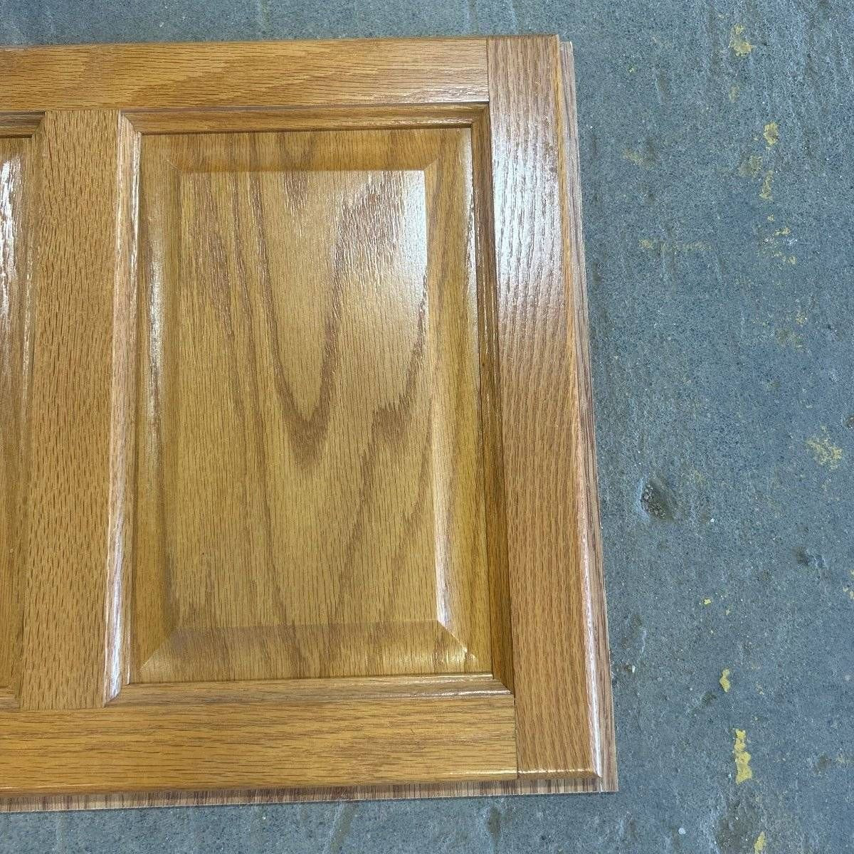 Used Dometic Freezer Wooden Door Panel Insert - Photo 3