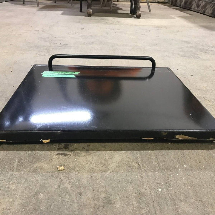Used Magic Chef Oven Door, Black - 19 1/2" x 17" - Photo 3