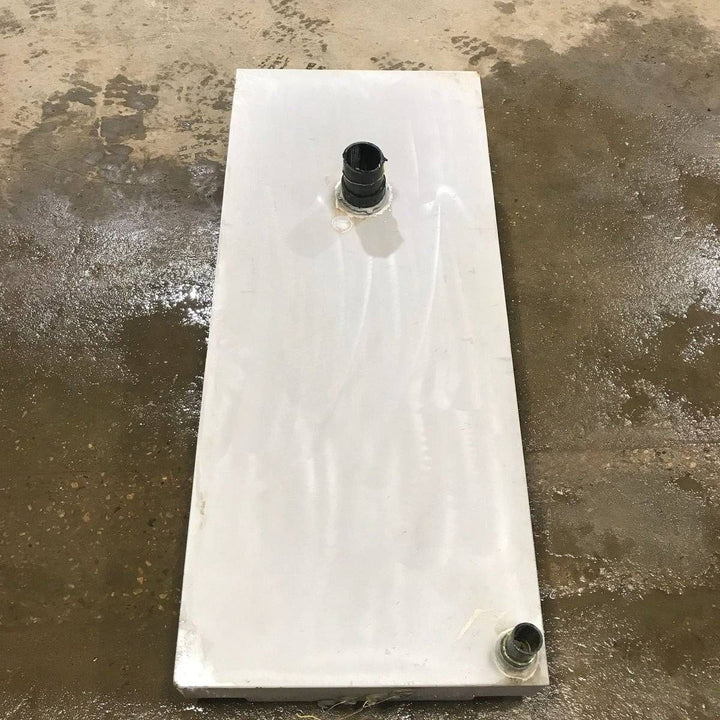 Used Waste/ Grey Water Tank - 57.0" x 25.0" x 7.0" - Photo 3