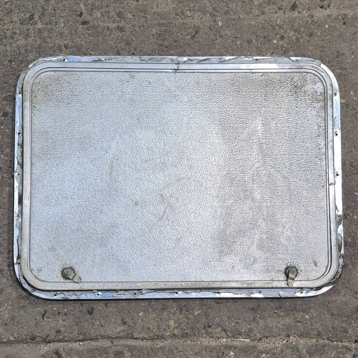 Used Radius Cornered Cargo Door - 30