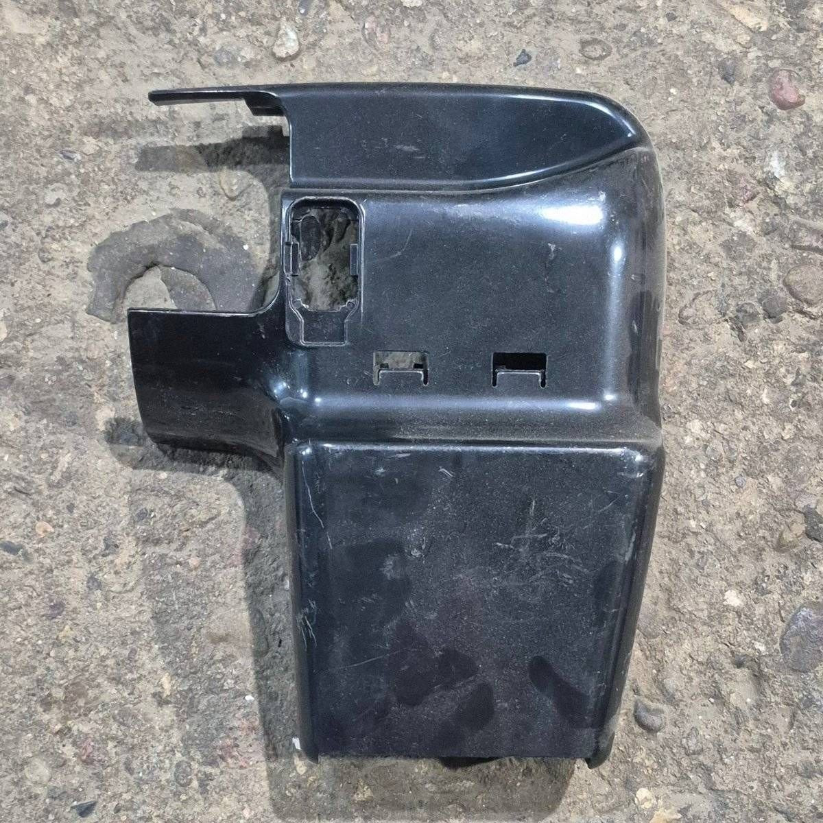Used Carefree Power Awning Idler/ Rear, Back Cover, Black - R001932-006 - Photo 3