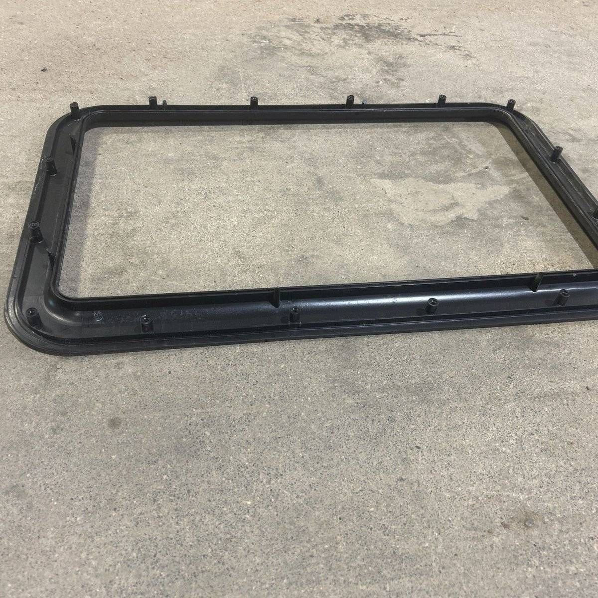 Used Entry door window Interior Frame: 24 3/4