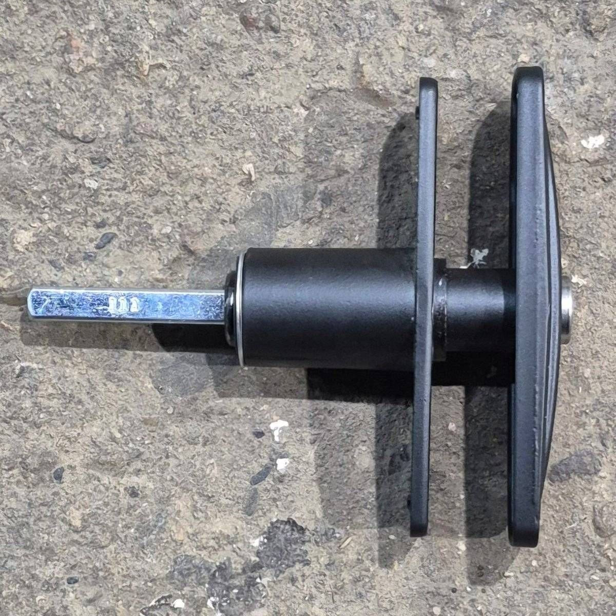 Used Trimark Pop Up T-Handle, Non-Locking, Black - Photo 3